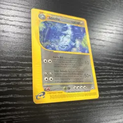 Steelix 35/147 Aquapolis Regular Rare Pokemon Card - Image 3