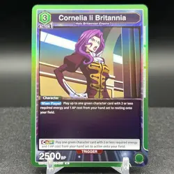 Cornelia li Britannia UE04BT/CGH-1-039 R Union Arena Card - Image 1
