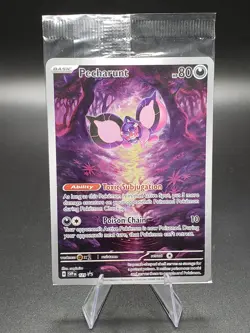 Pecharunt 129 Sv: Scarlet & Violet Promo Cards Holo - Image 1
