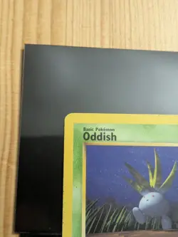 Pokemon TCG Oddish Jungle 1st Edition Common Card 58/64, Regular MP - Image 2