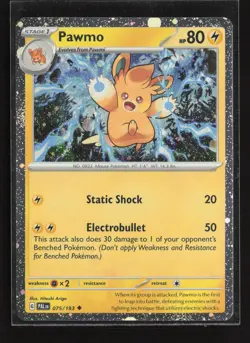 Miscellaneous Cards & Products Pawmo (Cosmo Foil) Cosmos Holo #075/193 - Image 1