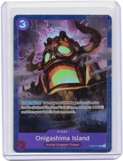 Onigashima Island ST04-017 Premium Card Collection Best Vol 2 - English - Image 1