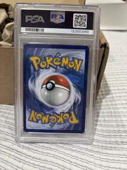 2021 Pokemon Charizard Holo Rare 4/102 Celebrations PSA 10 Gem Mint Graded Card - Image 2