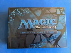 From The Vault: Lore SEALED 1x MtG **New** - Image 1