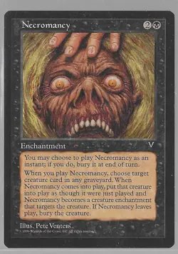 Necromancy Visions Regular - Image 1