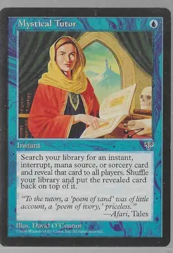 Mystical Tutor Mirage Regular - Image 1