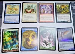 Magic the Gathering MTG Card Lot of 391 cards Good LP - Image 2