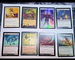Magic the Gathering MTG Card Lot of 391 cards Good LP - Image 3