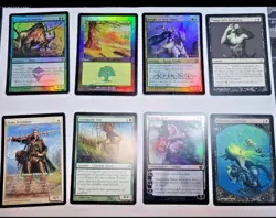 Magic the Gathering MTG Card Lot of 391 cards Good LP - Image 4
