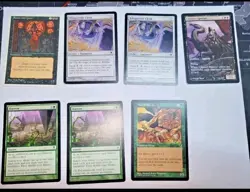 Magic the Gathering MTG Card Lot of 391 cards Good LP - Image 5