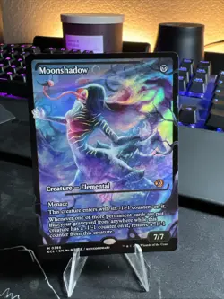 Moonshadow (0386) (Showcase) Lorwyn Eclipsed Foil - Image 1