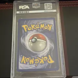 PSA 9 1st Edition Eevee 51/64 Jungle Set WOTC Pokemon TCG Vintage - Image 2