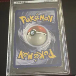 PSA 9 1st Edition Eevee 51/64 Jungle Set WOTC Pokemon TCG Vintage - Image 4