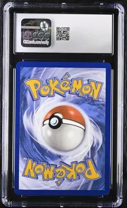 Pokemon CGC 9.5 Mimikyu SVP 075 Black Star Promo Paldean Fates Elite Mint+ - Image 2