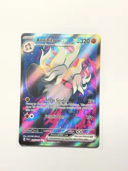 Pokemon Annihilape ex 242/193 Sv02 Paldea Evolved Ultra Rare Holo 320HP - Image 1