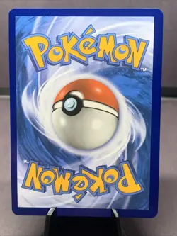 Pokemon TCG Basic Water Energy 279/193 Gold Secret Rare Holo Paldea Evolved NM - Image 2