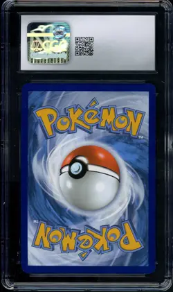 Squirtle 170/165 Pokemon Scarlet & Violet 151 English CGC 10 Gem Mint - Image 2