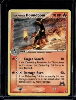 Steelix 24/95 HGSS Unleashed Holo Rare Deck Exclusives 2004 (HP) / Pokemon TCG - Image 1