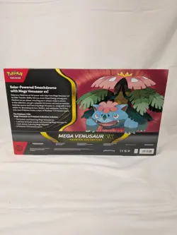 Pokemon TCG Mega Venusaur EX Premium Collection Factory Sealed - Image 2