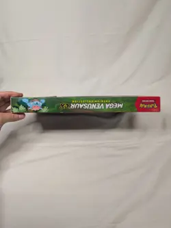Pokemon TCG Mega Venusaur EX Premium Collection Factory Sealed - Image 3