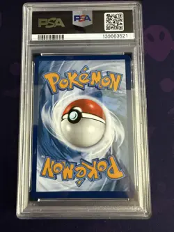 Pokemon Mega Evolution Lucario Ex 179/132 Special Illustration Rare SIR PSA 9 - Image 2