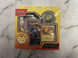 POKEMON DAY 2026 COLLECTION - 30TH ANNIVERSARY - BRAND NEW & SEALED - ENGLISH - Image 1