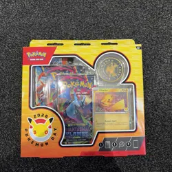 POKEMON DAY 2026 COLLECTION - 30TH ANNIVERSARY - BRAND NEW & SEALED - ENGLISH ✅ - Image 1