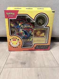 POKEMON DAY 2026 COLLECTION - 30TH ANNIVERSARY - BRAND NEW & SEALED - ENGLISH - Image 1