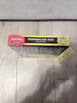 POKEMON DAY 2026 COLLECTION - 30TH ANNIVERSARY - BRAND NEW & SEALED - ENGLISH - Image 3