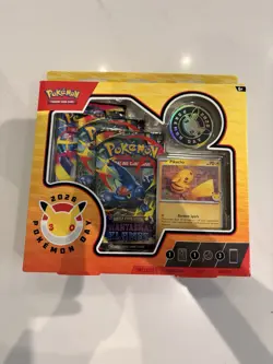 POKEMON DAY 2026 COLLECTION - 30TH ANNIVERSARY - BRAND NEW & SEALED - ENGLISH - Image 1