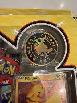 POKEMON DAY 2026 COLLECTION - 30TH ANNIVERSARY - BRAND NEW & SEALED - ENGLISH - Image 4