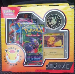Pokemon Day 2026 Collection, Brand New & Sealed ✅ - Image 1