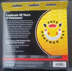 Pokemon Day 2026 Collection, Brand New & Sealed ✅ - Image 2