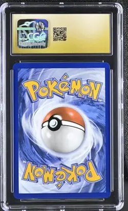 POKEMON CGC PRISTINE 10 PIKACHU ILLUSTRATION CONTEST WINNER 2024 #214 PROMO - Image 2