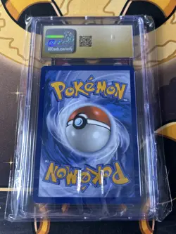 POKEMON CGC PRISTINE 10 PIKACHU ILLUSTRATION CONTEST WINNER 2024 #214 PROMO - Image 2