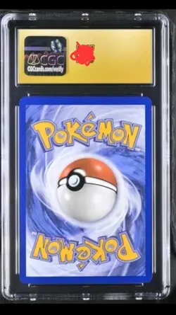 POKEMON CGC PRISTINE 10 PIKACHU ILLUSTRATION CONTEST WINNER 2024 #214 PROMO - Image 2