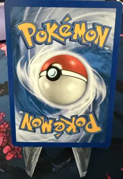 Pokemon - WOTC Black Star Promo - Celebi - #50 - Image 2