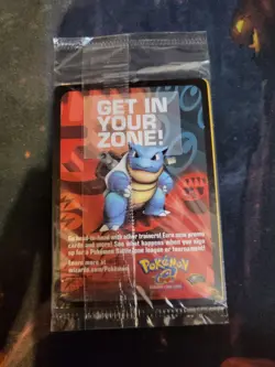 Pokemon Celebi Black Star Promo #50 - WotC Era - Factory Sealed - Image 1