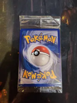 Pokemon Celebi Black Star Promo #50 - WotC Era - Factory Sealed - Image 2
