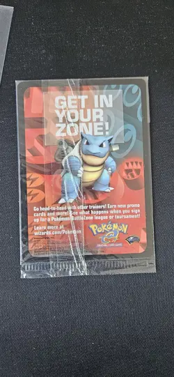 Pokemon Card Black Star Promo Celebi 50 Pokemon 4ever Stamp E Series WOTC Sealed - Image 2