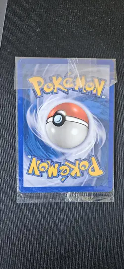 Pokemon Card Black Star Promo Celebi 50 Pokemon 4ever Stamp E Series WOTC Sealed - Image 4