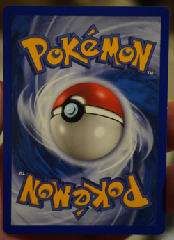 NM Celebi 50/53 WOTC Black Star Promo Pokemon Card TCG UK - Image 2