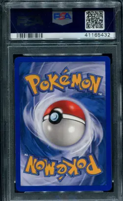 Pokemon TCG WOTC Black Star Promo #50 - Celebi PSA 10 4Ever Movie Promo - Image 2