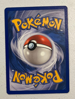 Celebi - 50 - 2002 Pokemon WOTC Black Star Promo LP Card - Image 2