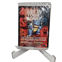 Pokemon Celebi Black Star Promo #50 - WotC Era - Factory Sealed - Image 1