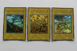 Yugioh Duelist Kingdom, Glory of King's Hand, Set Sail for Kingdom Set Ultra R. - Image 1