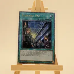EXOSISTER PAX - RA02-EN066 - QUARTER CENTURY SECRET RARE - YUGIOH - Image 1