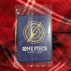 One Piece Monkey D. Luffy P-075 English Promo Tin Set Vol 2 Exclusive Sealed - Image 2
