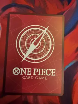 Monkey D. Luffy Alt Leader ENGLISH OP13-001 Carrying On His Will One piece TCG - Image 2