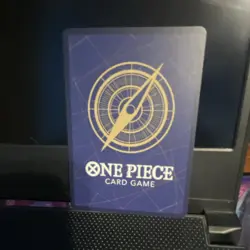 Boa Hancock Holo Character PRB02-017 7000 Power One Piece CCG Japanese - Image 2